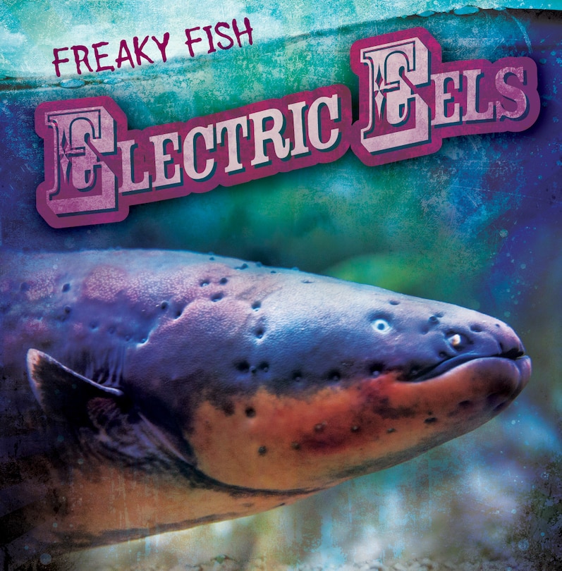 Front cover_Electric Eels