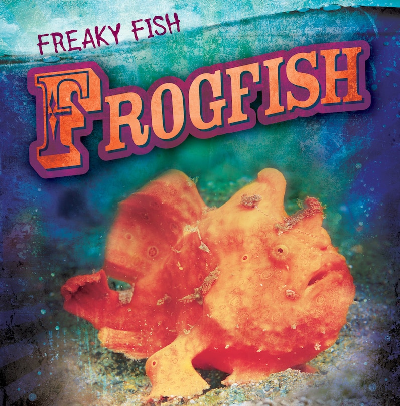 Front cover_Frogfish