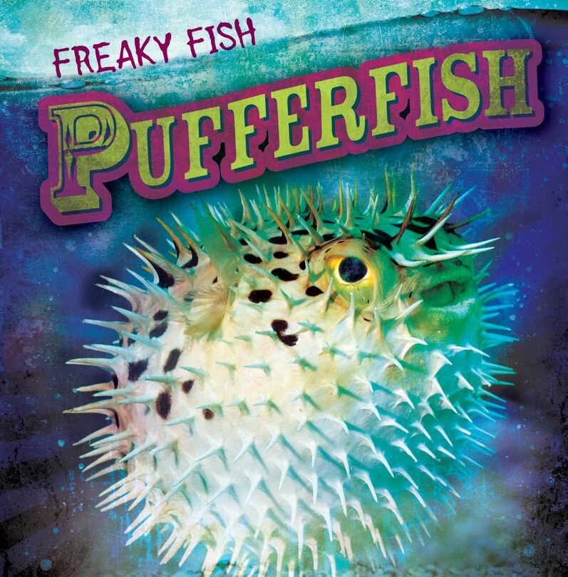 Front cover_Pufferfish