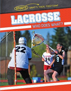 Front cover_Lacrosse: Who Does What?