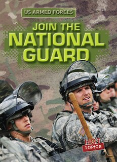 Front cover_Join the National Guard