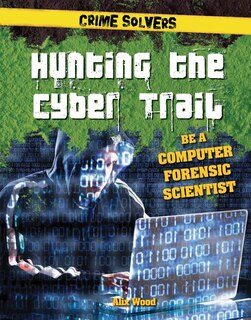 Front cover_Hunting the Cyber Trail