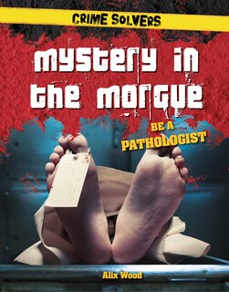 Front cover_Mystery in the Morgue