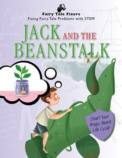 Front cover_Jack and the Beanstalk
