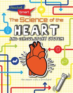Front cover_The Science of the Heart and Circulatory System