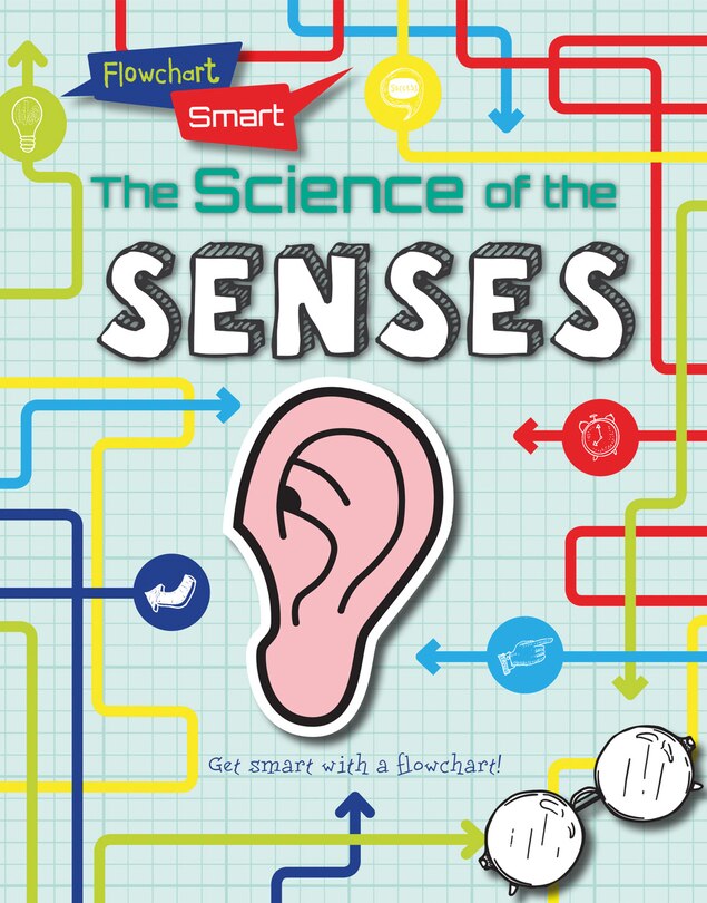 Front cover_The Science of the Senses