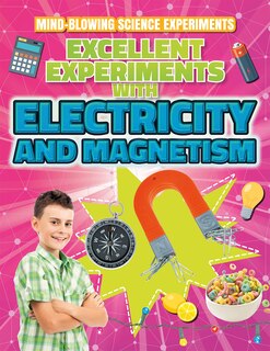 Couverture_Excellent Experiments with Electricity and Magnetism