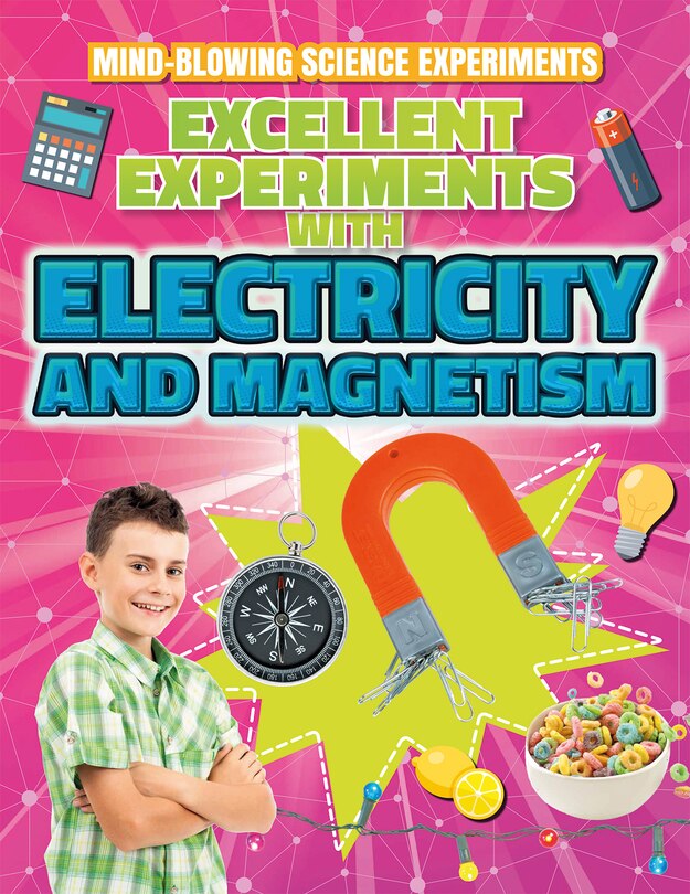 Couverture_Excellent Experiments with Electricity and Magnetism