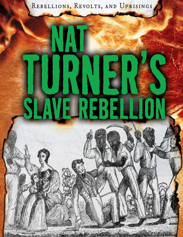 Front cover_Nat Turner's Slave Rebellion