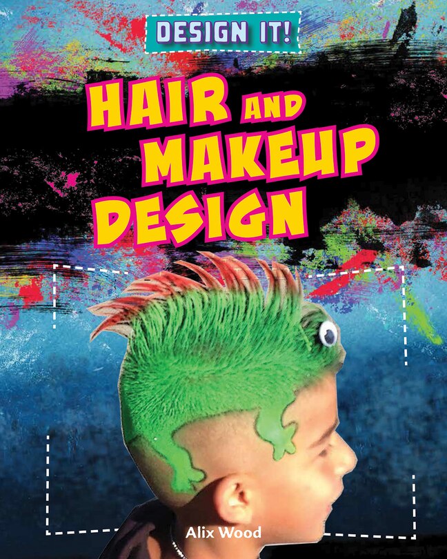 Front cover_Hair and Makeup Design