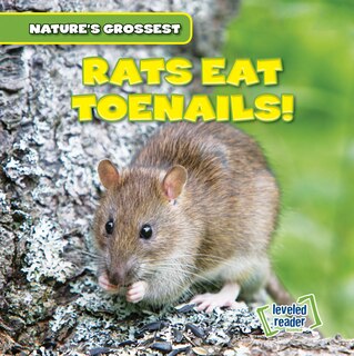 Front cover_Rats Eat Toenails!