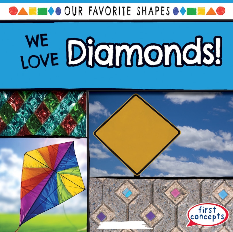 Front cover_We Love Diamonds!