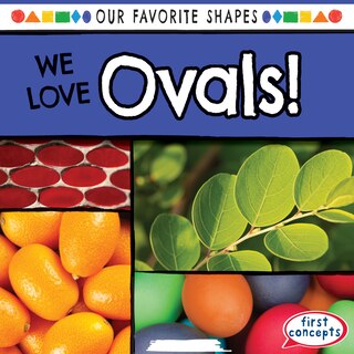 Front cover_We Love Ovals!