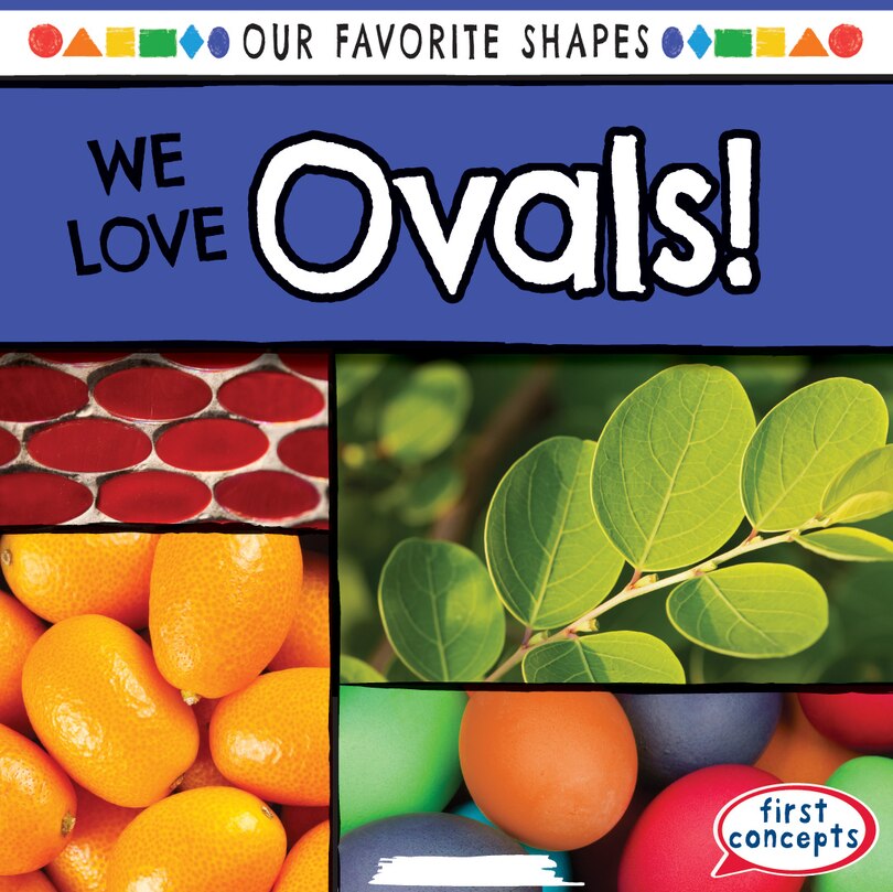 Front cover_We Love Ovals!