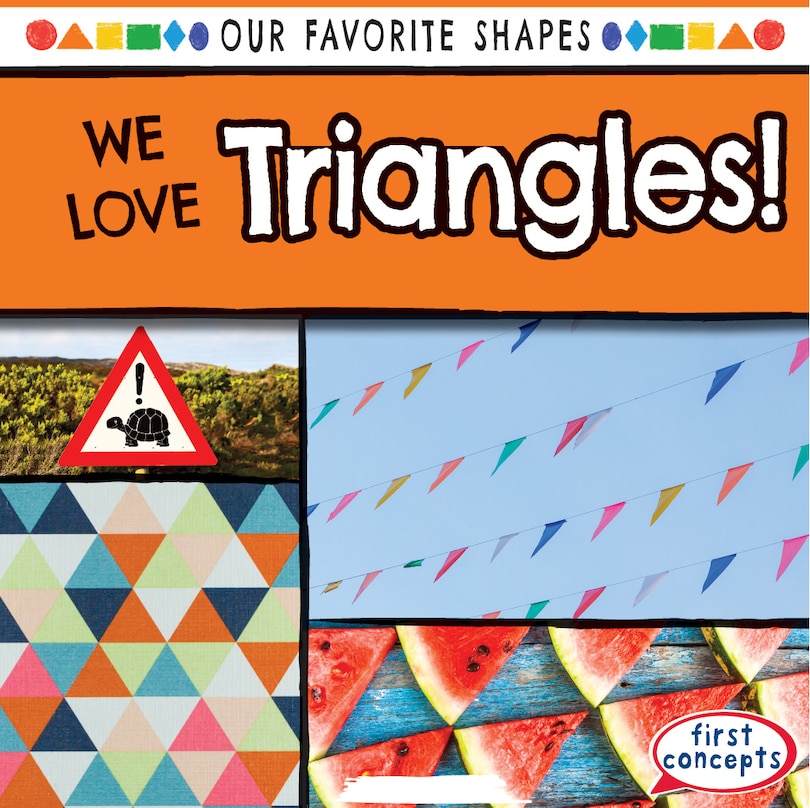Front cover_We Love Triangles!