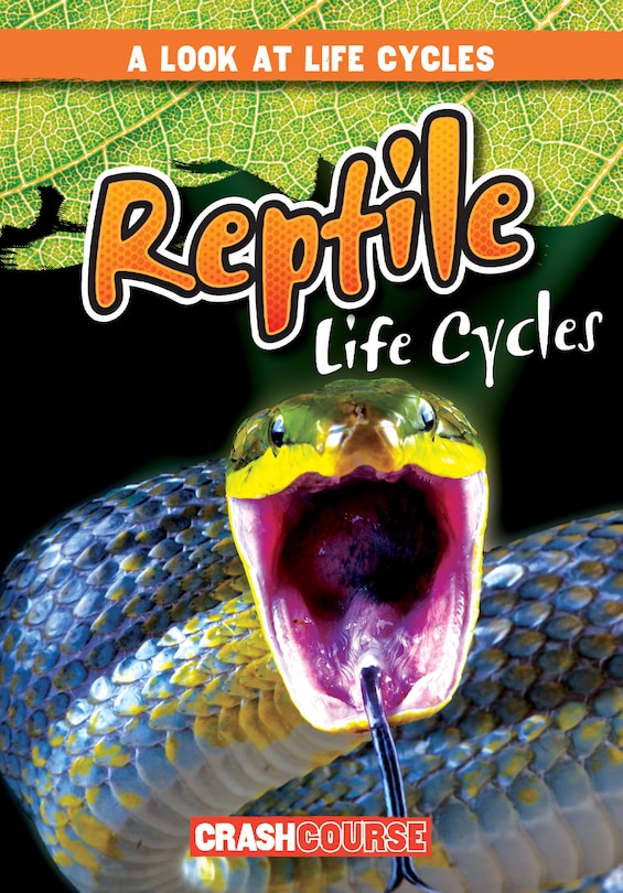 Couverture_Reptile Life Cycles