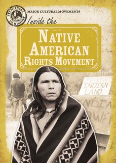 Front cover_Inside the Native American Rights Movement