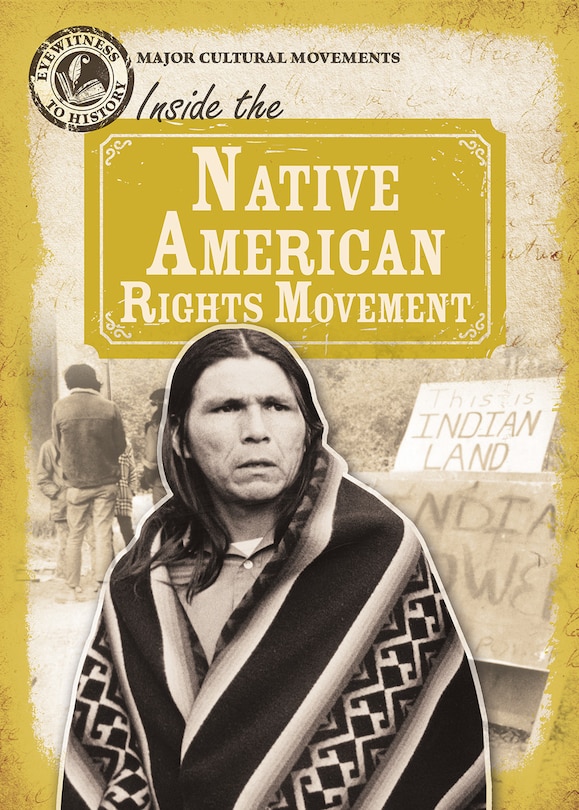 Front cover_Inside the Native American Rights Movement
