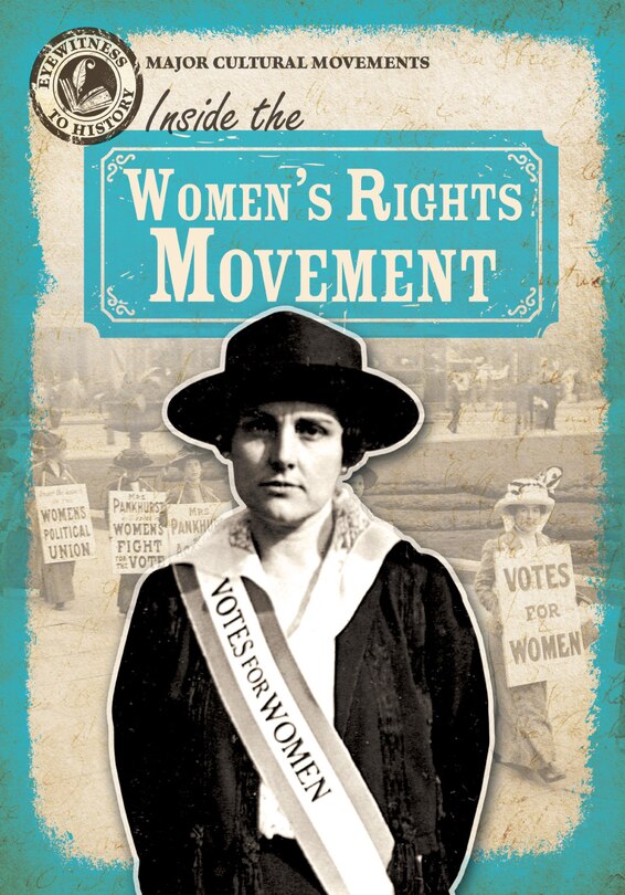 Front cover_Inside the Women's Rights Movement