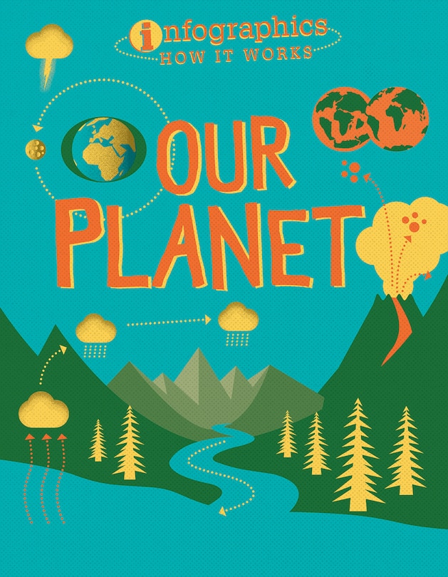 Front cover_Our Planet
