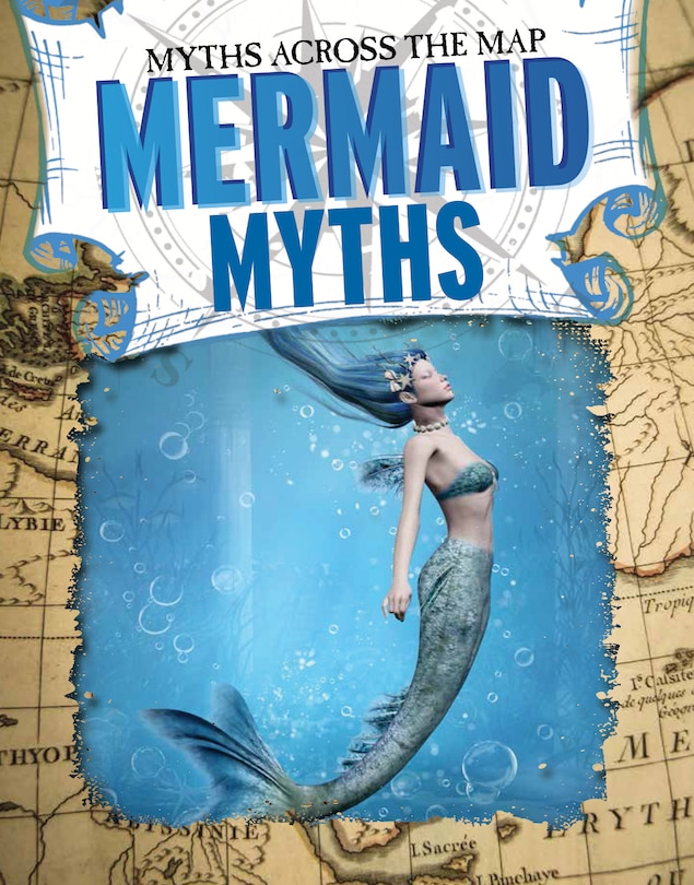 Front cover_Mermaid Myths