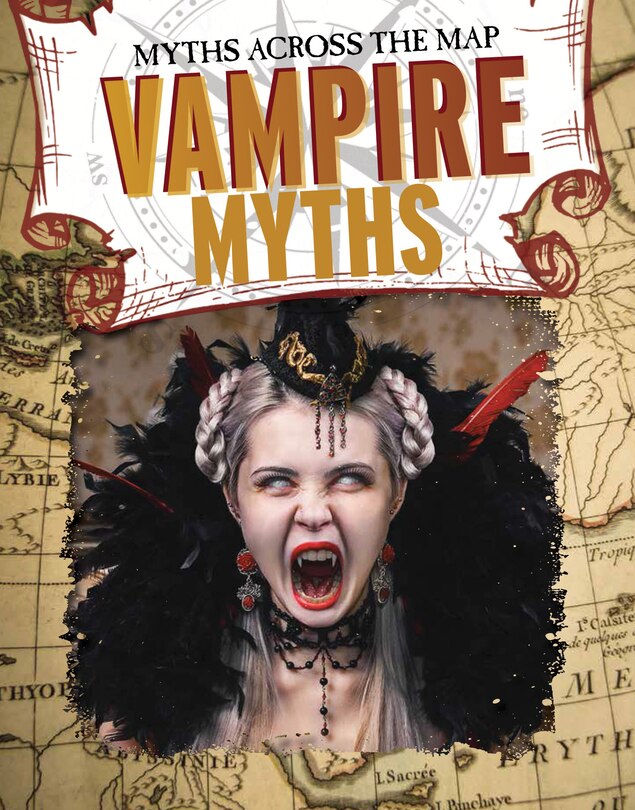Couverture_Vampire Myths