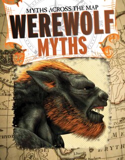 Front cover_Werewolf Myths