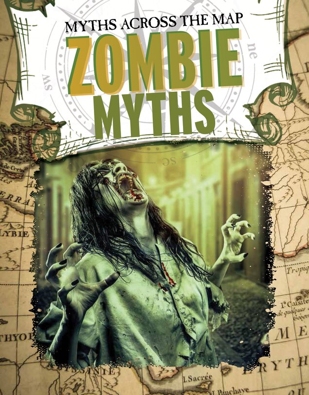 Front cover_Zombie Myths