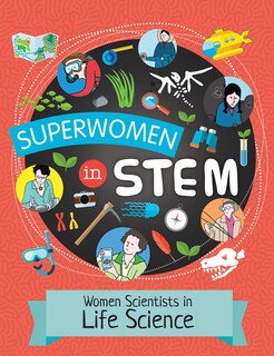 Front cover_Women Scientists in Life Science