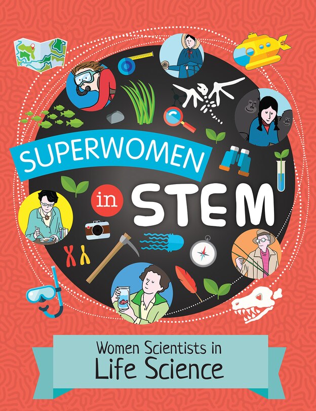 Front cover_Women Scientists in Life Science