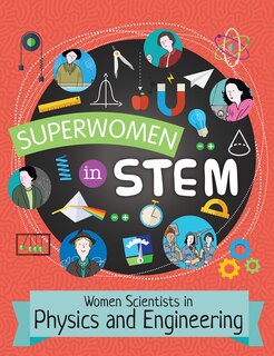 Couverture_Women Scientists in Physics and Engineering