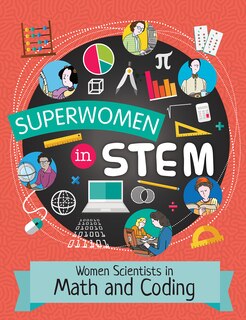 Couverture_Women Scientists in Math and Coding