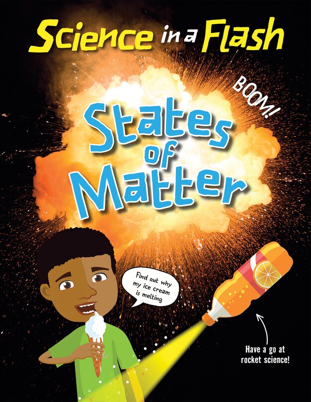 Front cover_States of Matter