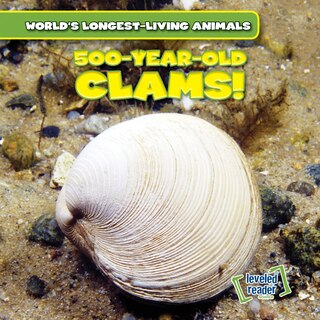 Front cover_500-Year-Old Clams!