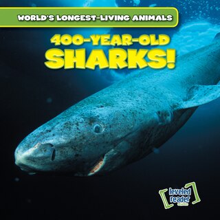 Front cover_400-Year-Old Sharks!