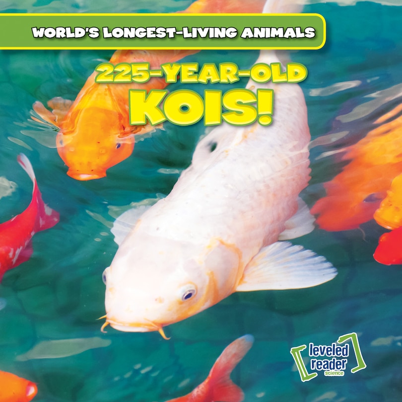 Front cover_225-Year-Old-Kois!