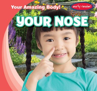 Front cover_Your Nose