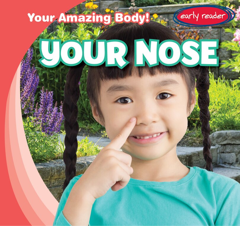 Front cover_Your Nose