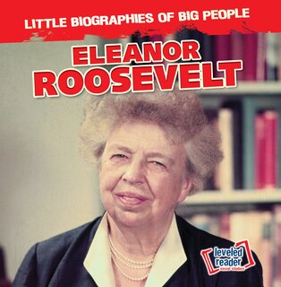 Front cover_Eleanor Roosevelt