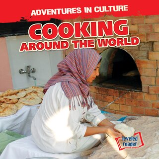 Front cover_Cooking Around the World