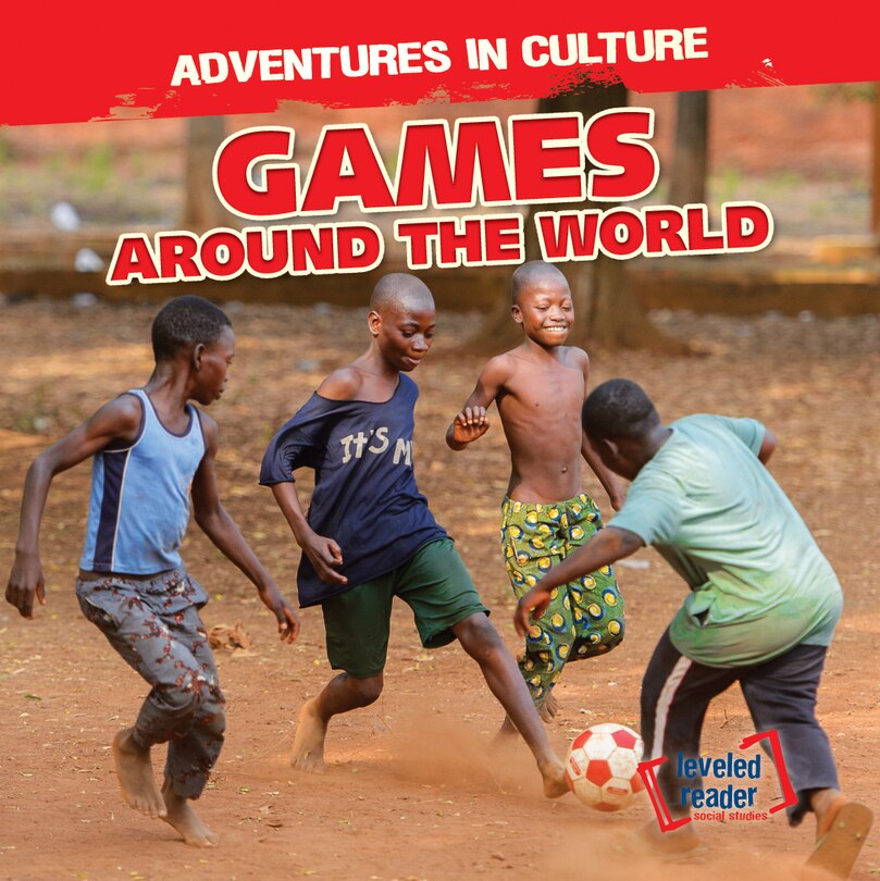 Front cover_Games Around the World