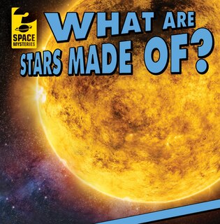 Front cover_What Are Stars Made Of?