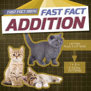 Front cover_Fast Fact Addition