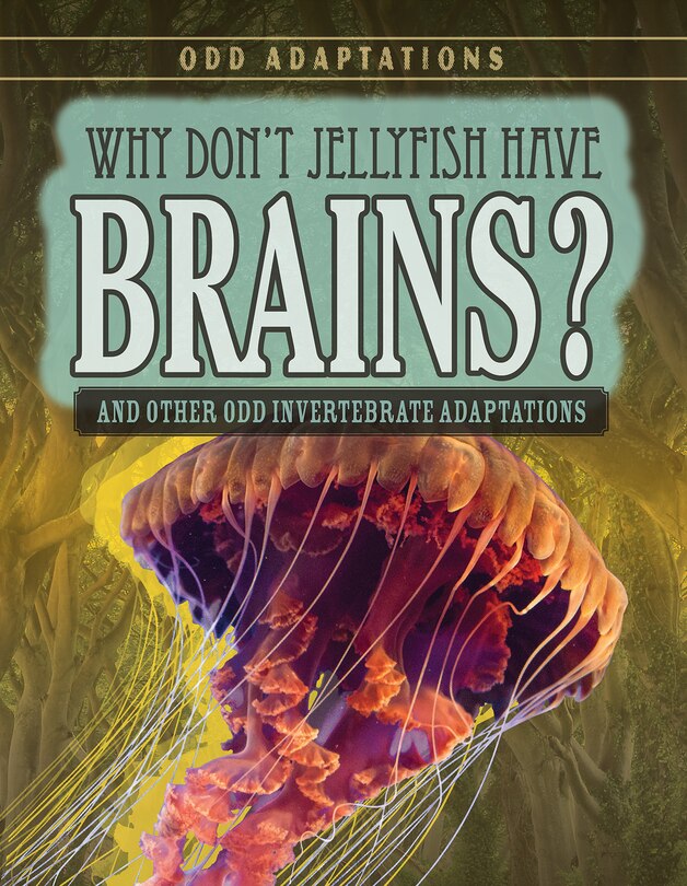 Couverture_Why Don't Jellyfish Have Brains?