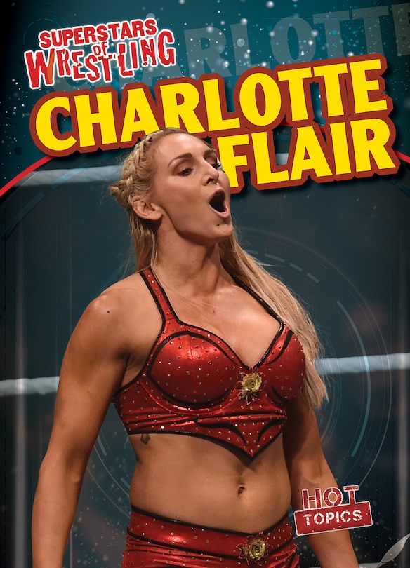 Couverture_Charlotte Flair