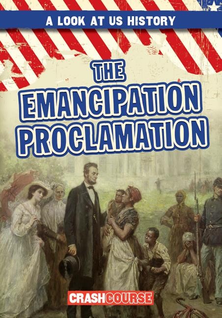 Front cover_The Emancipation Proclamation