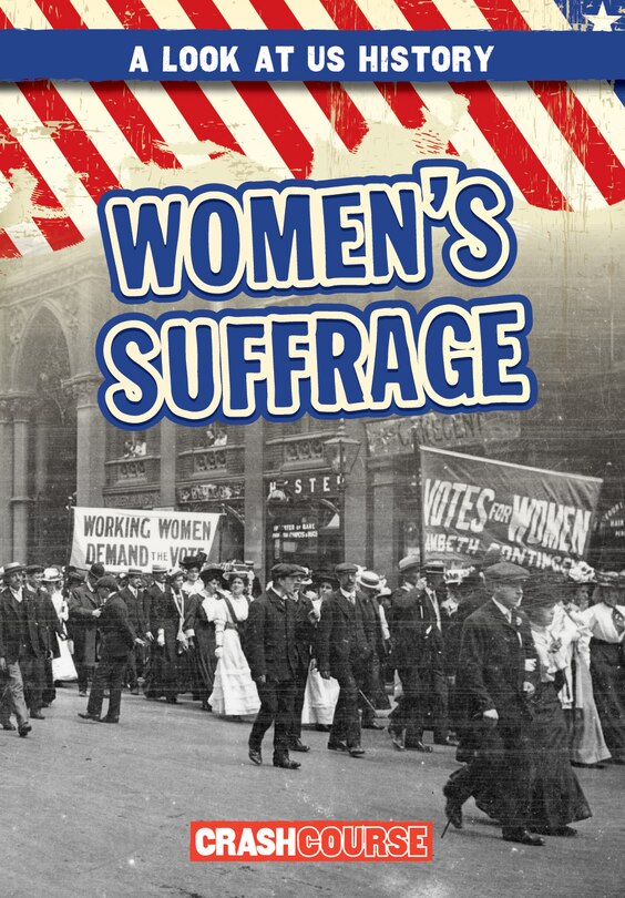 Front cover_Women's Suffrage