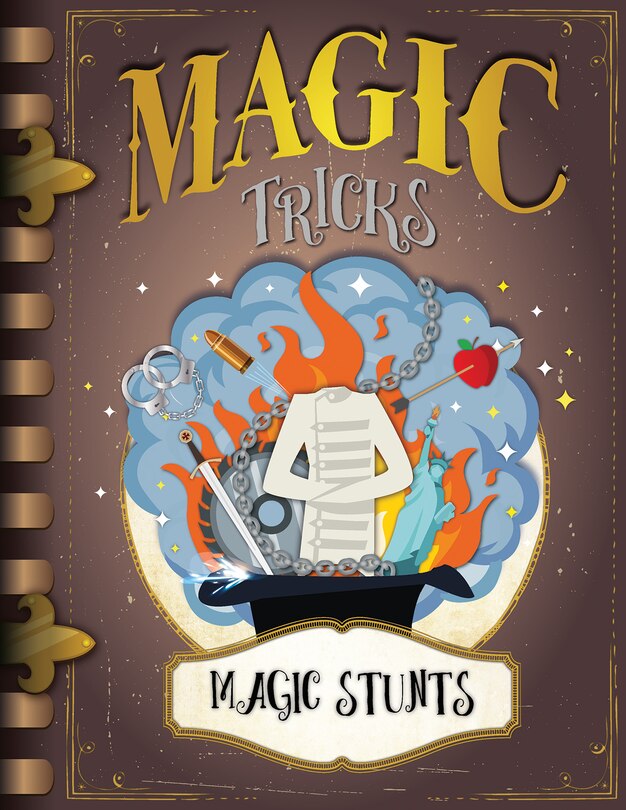 Couverture_Magic Stunts