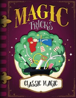Front cover_Classic Magic