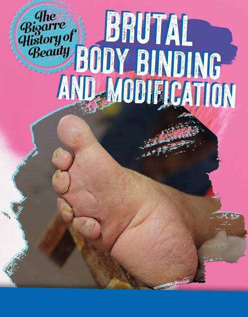 Couverture_Brutal Body Binding and Modification